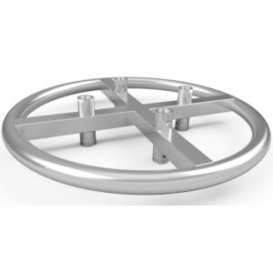 Showgear Truss Insert Ring ronde tussenring F-truss, 80 cm