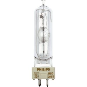 Philips MSD250/2 metaalhalogenidelamp
