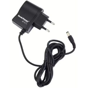 Rockpower NT 3 Power Supply Adapter 12V DC 50 mA stroomadapter