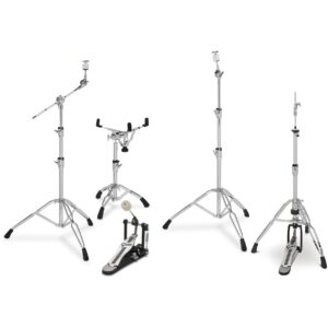 Gretsch Drums GR-G5PACK G5 Serie 5-delig hardwarepakket