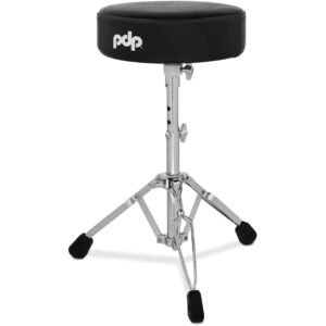 PDP Drums PDDT710R 700 Series Round Top Throne drumkruk