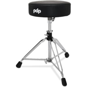 PDP Drums PDDT810R 800 Series Round-Top Throne drumkruk