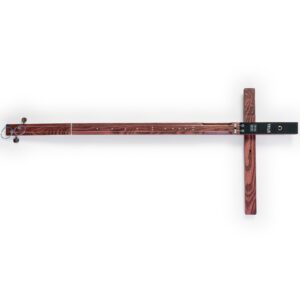 SOMA Dvina Red elektrisch-akoestisch snaarinstrument