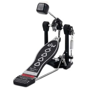 DW Drums 6000 Series DWCP6000CX Turbo enkel bassdrumpedaal