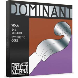 Thomastik-Infeld TH-141 Dominant medium set snaren voor altviool 4/4 met TH-137