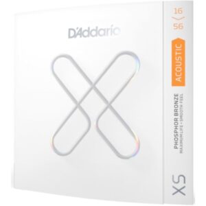 D'Addario XSAPB1656 XS Phosphor Bronze Resophonic 16-56 snaren voor resonator gitaar