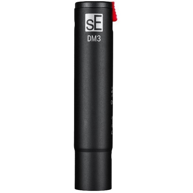 SE Electronics DM3 Black actieve DI box
