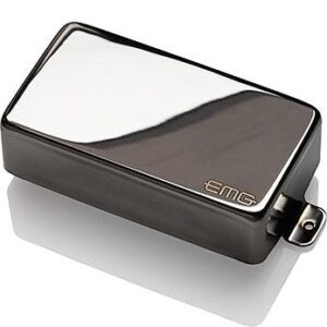 EMG 85 Black Chrome actief gitaarelement