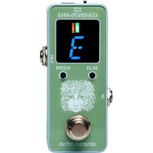 Electro Harmonix 2020 V2 Mini Pedal Tuner