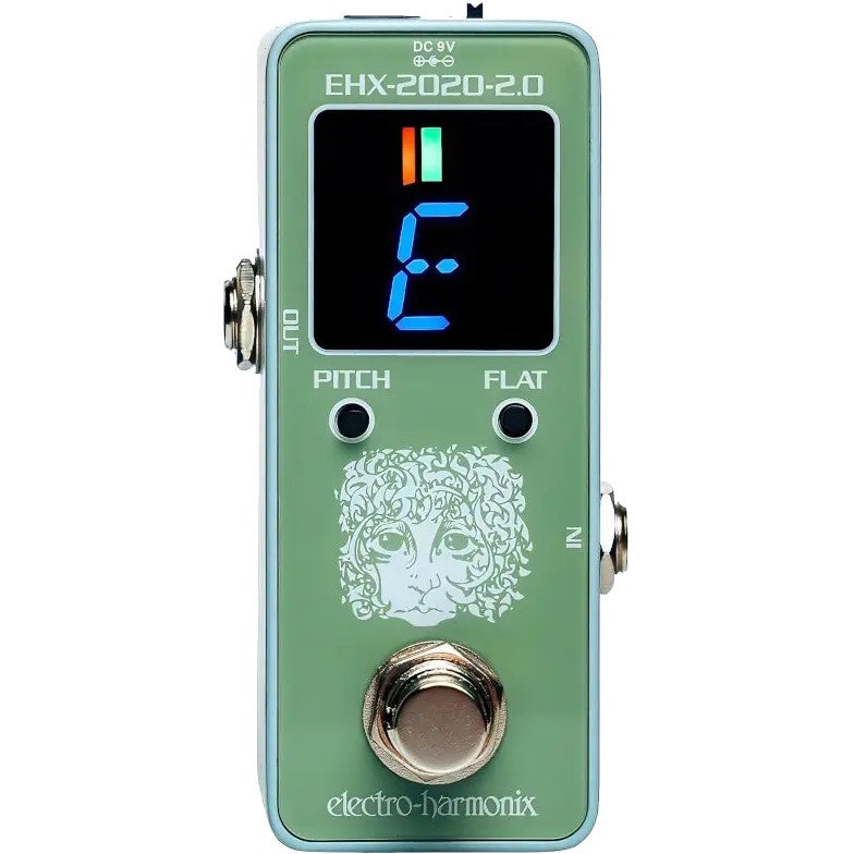 Electro Harmonix 2020 V2 Mini Pedal Tuner