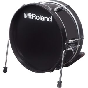 Roland KD-180L-BK kick trigger pad 18 x 7 inch