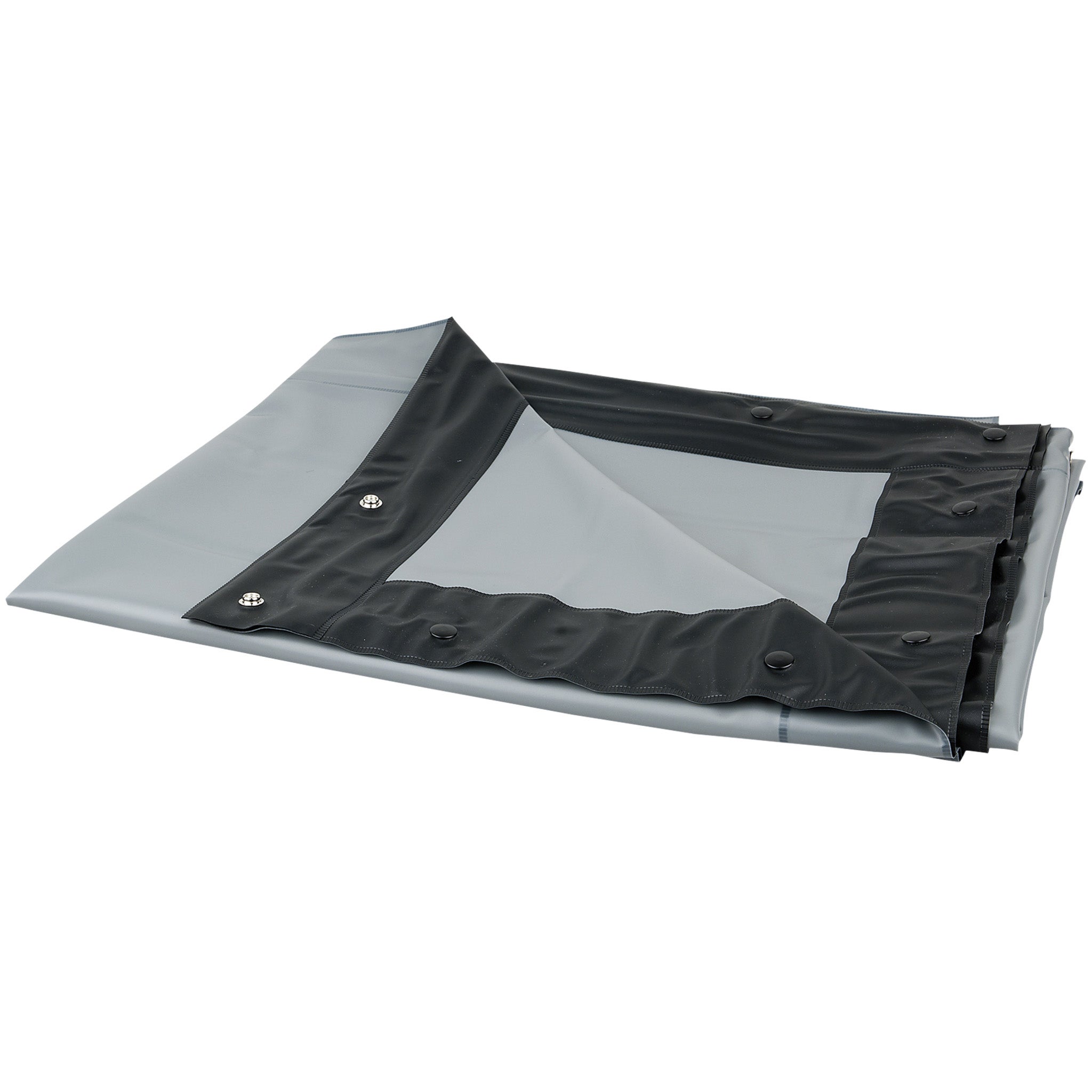 DMT Rear Projection Fabric achter-projectiescherm voor Fast-Setup Screen Pro, 200 inch