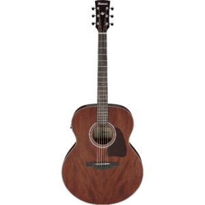 Ibanez AJ54E Open Pore Natural elektrisch-akoestische westerngitaar