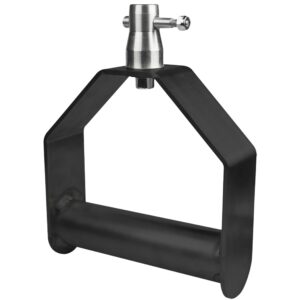 Showgear Single Downrigger voor uiteinde G-truss, zwart