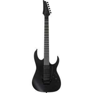 Ibanez RGRB620 Iron Label Black Flat elektrische gitaar