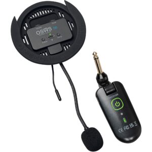 Ortega OSWS86 Wireless Soundhole Pickup System voor akoestische gitaar