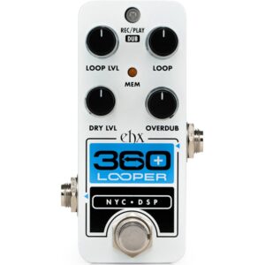 Electro Harmonix Pico 360+ Looper effectpedaal