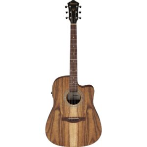 Ibanez V40WSCE Open Pore Brown elektrisch-akoestische westerngitaar