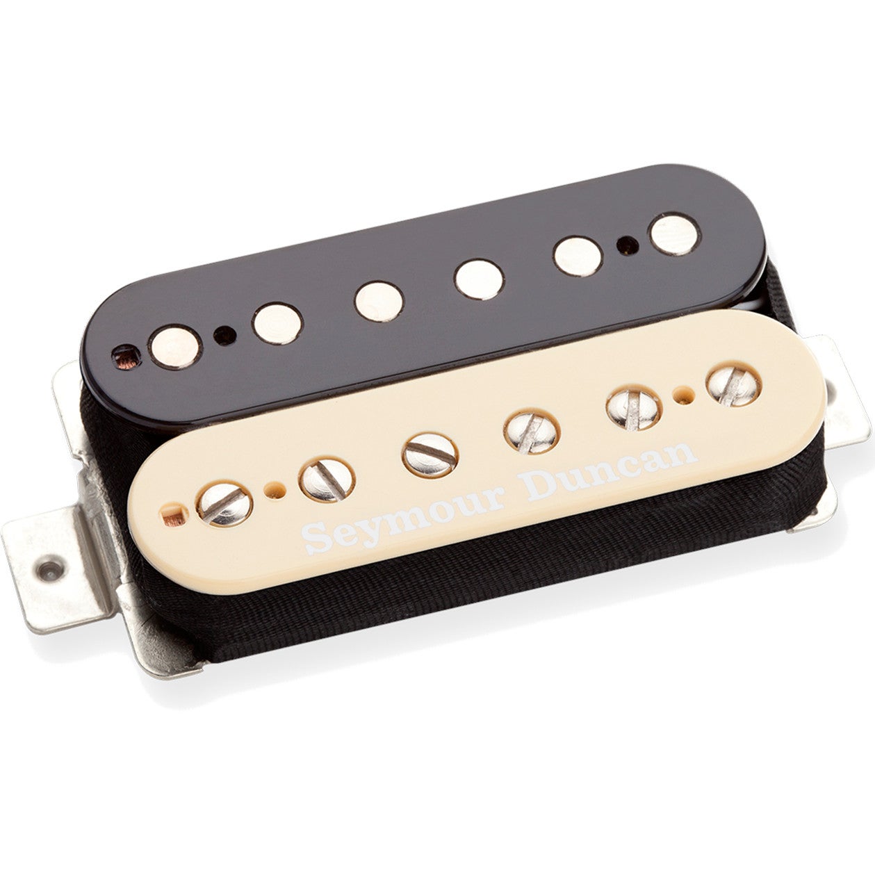 Seymour Duncan Billy Gibbons Hades Gates Bridge Humbucker Zebra gitaarelement