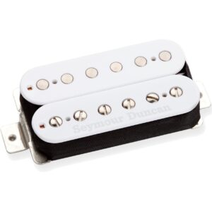 Seymour Duncan Billy Gibbons Hades Gates Bridge Humbucker White gitaarelement