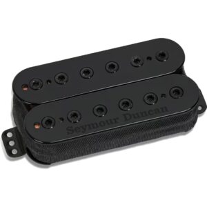 Seymour Duncan Mark Holcomb Scourge Bridge Trembucker Black gitaarelement