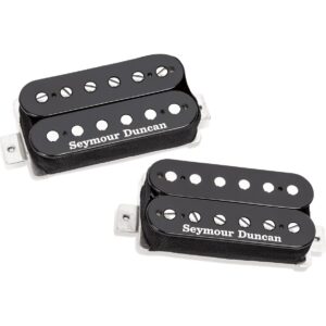 Seymour Duncan 78 Model Humbucker Set Black gitaarelementen (set van 2)