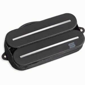 Seymour Duncan Jupiter Rails Bridge Humbucker Black Wes Hauch signature gitaarelement