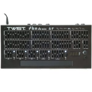 Twisted Electrons TWISTfm synthesizer