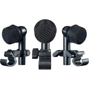 Shure Nexadyne NXN6-3PK 3-delige microfoonset voor toms