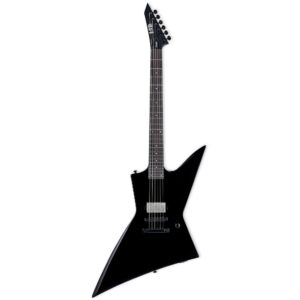 ESP LTD EX-201 Black elektrische gitaar