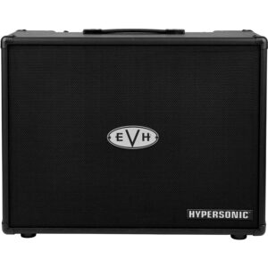 EVH 5150III Hypersonic FRFR 12 Black actieve FRFR speakerkast
