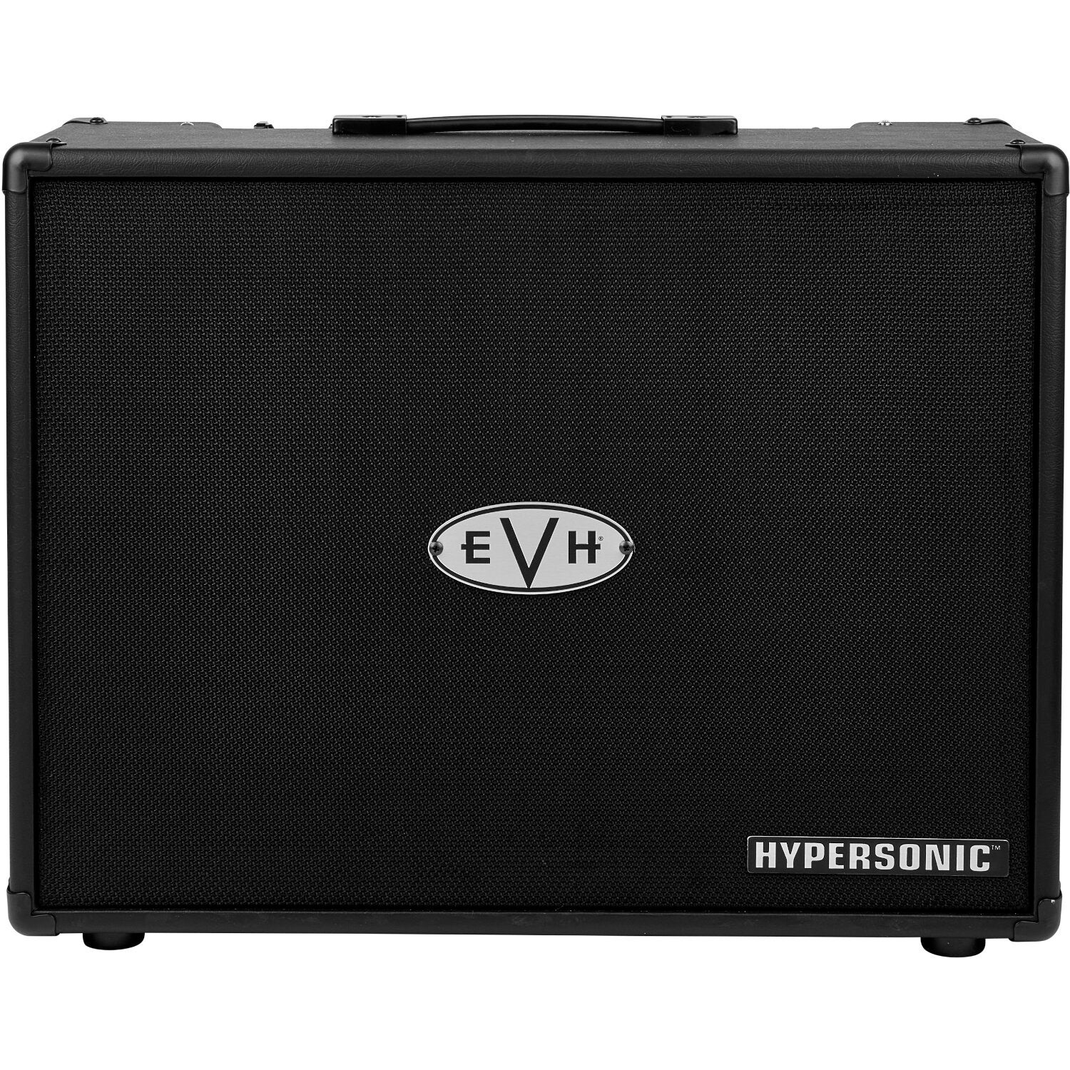 EVH 5150III Hypersonic FRFR 12 Black actieve FRFR speakerkast
