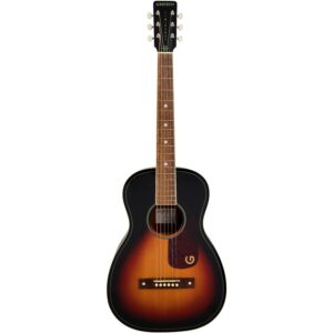 Gretsch Jim Dandy Parlor LTD Solid Top Heritage Burst akoestische westerngitaar