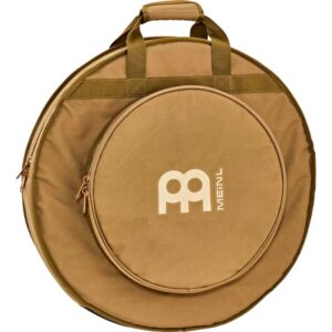 Meinl MCB22CB Cymbal Bag Coyote Brown bekkentas 22 inch