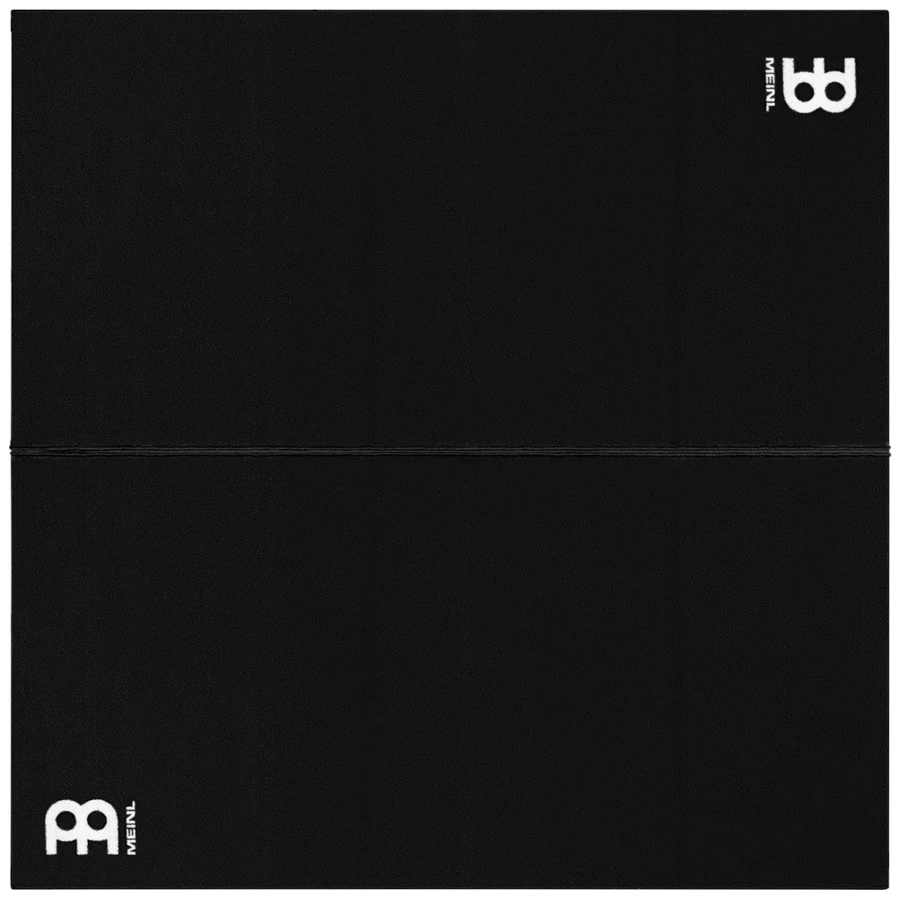 Meinl MDRL Large Drum Rug Black/White drummat 200 x 200 cm