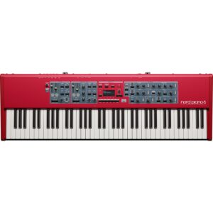Clavia Nord Piano 6 73 stage piano