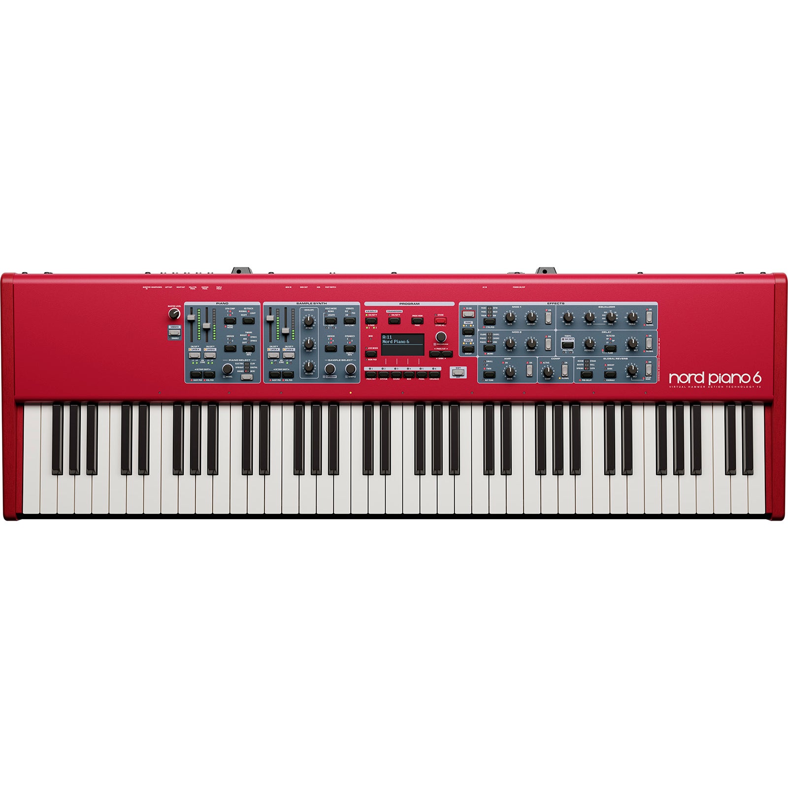 Clavia Nord Piano 6 73 stage piano