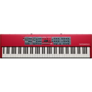 Clavia Nord Piano 6 88 stage piano