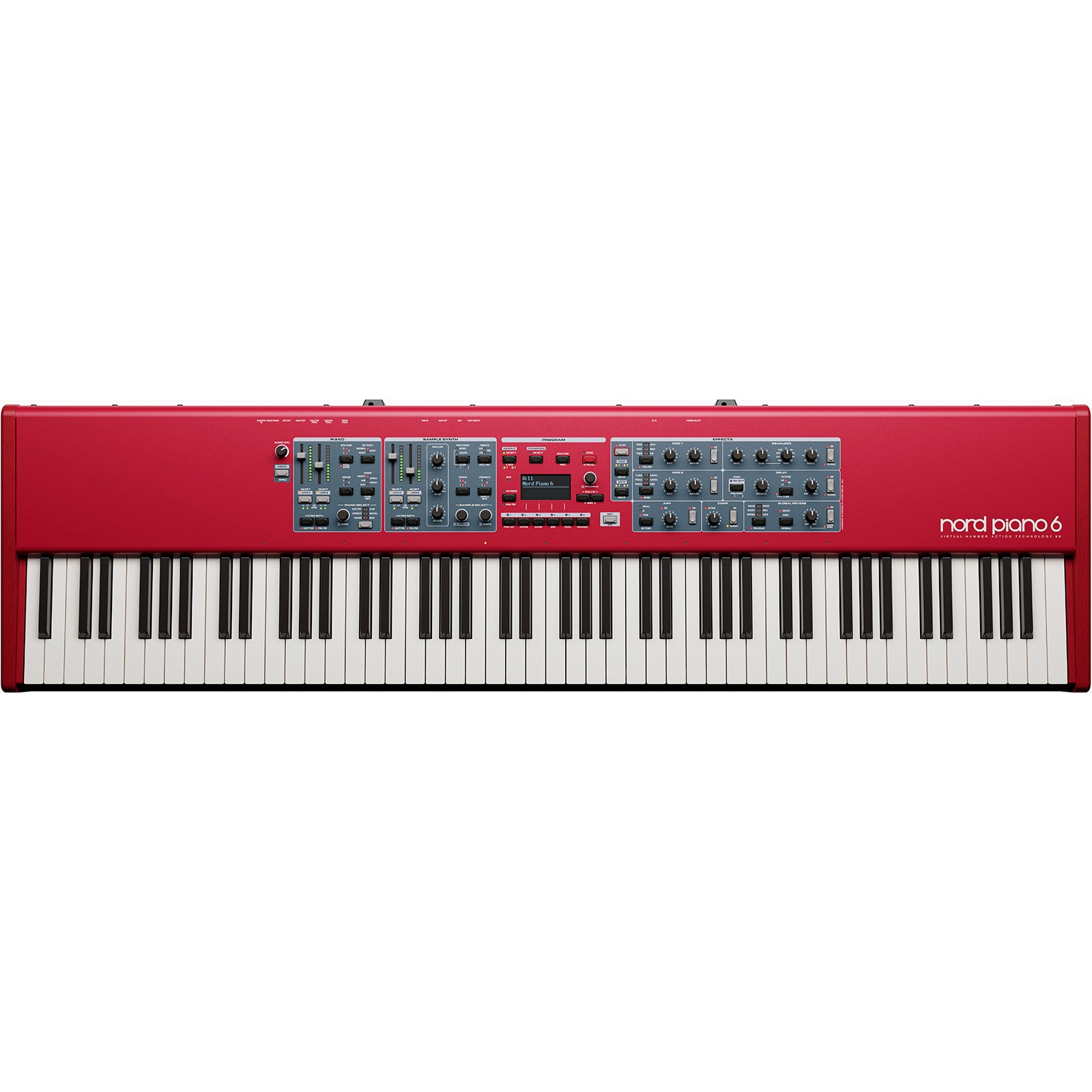 Clavia Nord Piano 6 88 stage piano