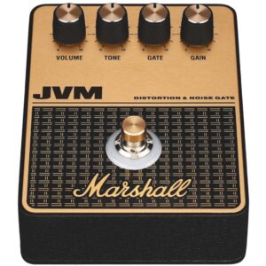 Marshall JVM Distortion & Noise Gate effectpedaal