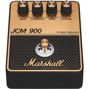 Marshall JCM900 Hi Gain Distortion effectpedaal