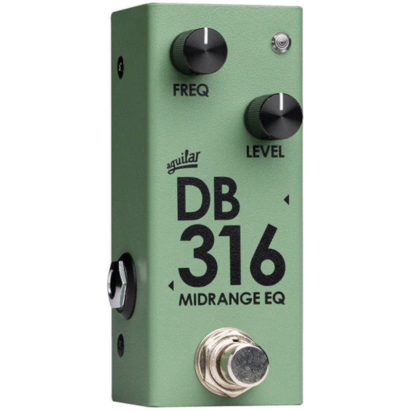 Aguilar DB316 Midrange EQ effectpedaal voor basgitaar