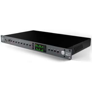 Solid State Logic Alpha 8 8-in/8-out audio converter / audio interface expander