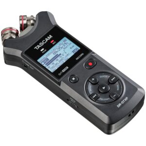 Tascam DR-07XP field recorder