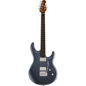 Sterling by Music Man Steve Lukather LK100 Bodhi Blue elektrische gitaar met gigbag