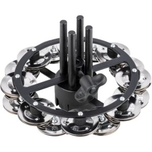 Meinl TMTH Tambourine Hi-Hat beatring