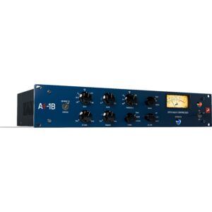 Antelope Audio A4-1B analoge geautomatiseerde opto buizencompressor