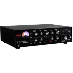 Ashdown Rex Brown RB-800 UK 800W basgitaarversterker top