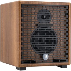 Prodipe Natural 5 V2 Walnut Wood akoestische gitaarversterker