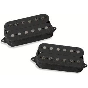 Seymour Duncan Signature Jeff Loomis Noumenon Humbucker Pickup Set - Black